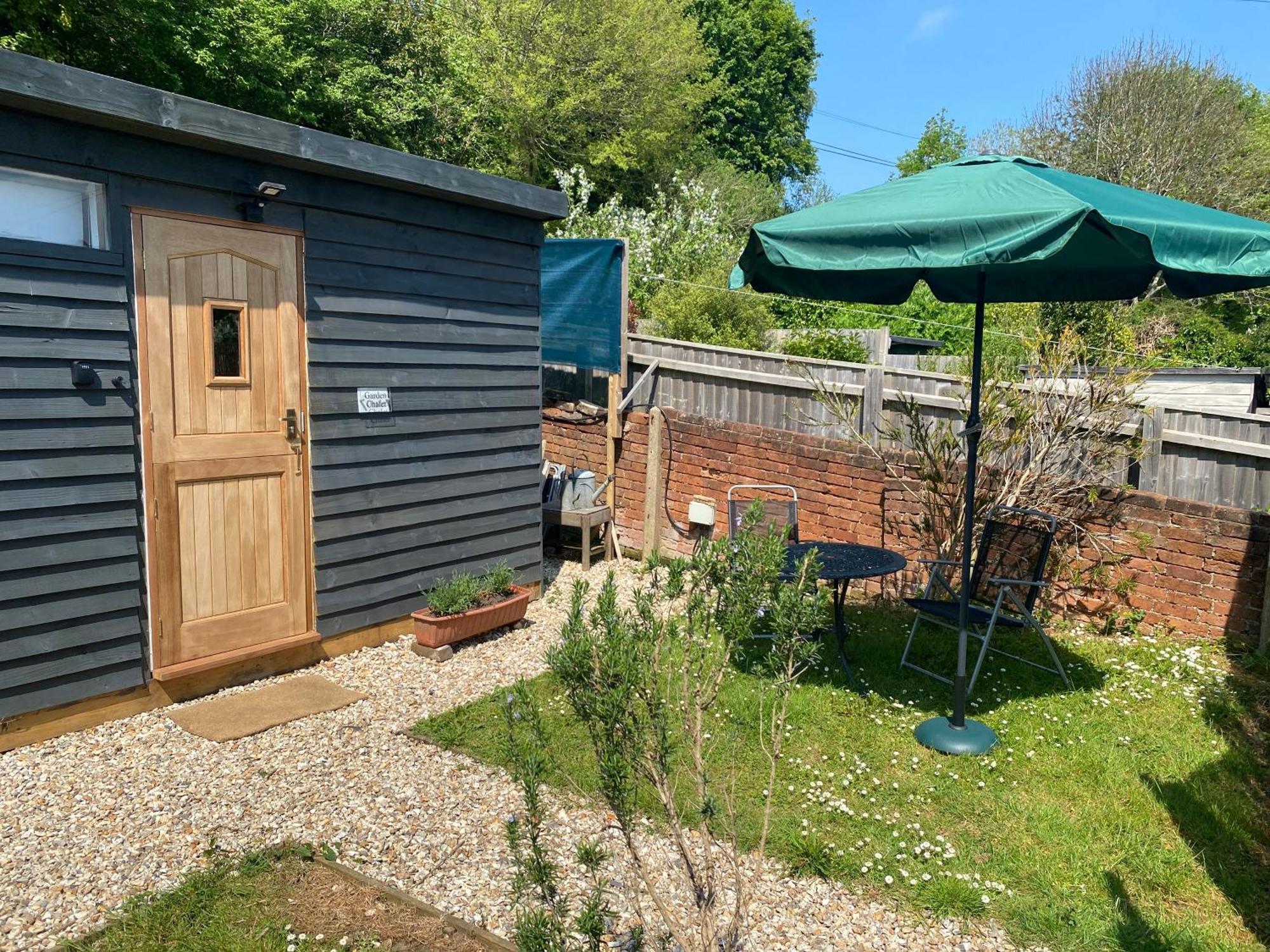 Bridport Garden Suite מראה חיצוני תמונה
